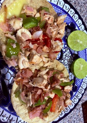 Una foto de Alambre de pollo