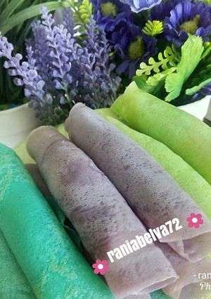 Foto resep Darlung vla susu ceria