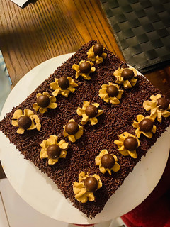 Foto resep Cake mocca jadul