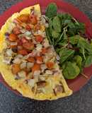 Farmers breakfast