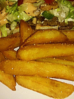 A picture of Tex's No-Fail Chips 🍟.