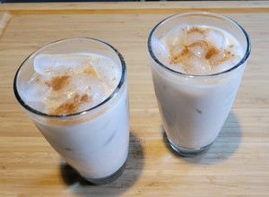 Una foto de Jorge's Horchata