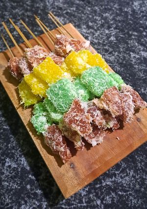 Foto resep Cenil Singkong Endesss