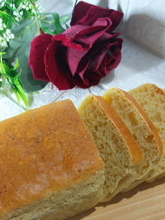 Foto resep Roti Tawar Gluten Free