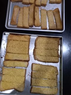 Foto resep Bagelen roti tawar🍞