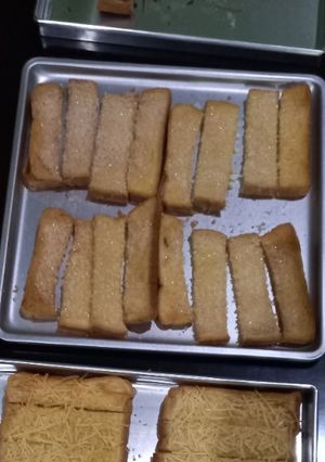 Foto resep Bagelen roti tawar🍞