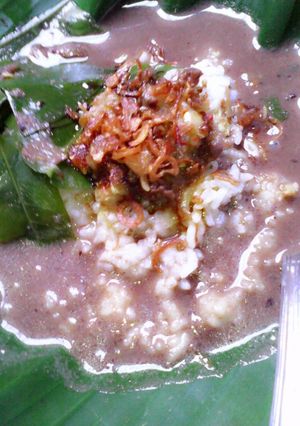 Foto resep Nasi Pindang Kerbau Kudus