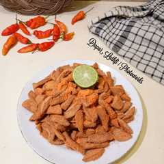 Basreng Balado-レシピのメイン写真