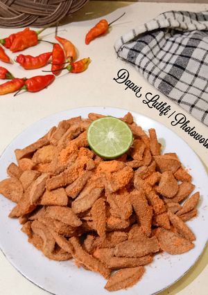 Foto resep Basreng Balado
