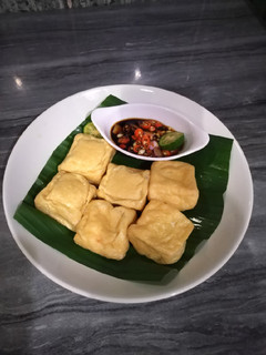 Foto resep Tahu goreng sambel kecap