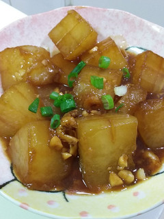 紅燒冬瓜(鮮香入味) 的食譜成品照片