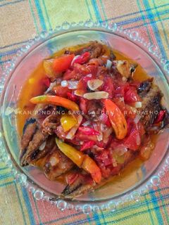 Foto resep Ikan Pindang Saus Sarden