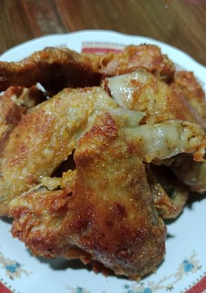 Foto resep Ayam Goreng Bawang