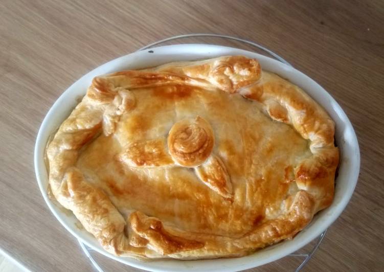 Steps to Prepare Ultimate Cheat’s Spanakopitta