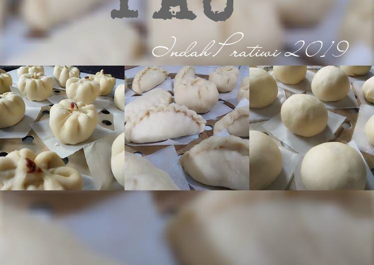 Resep Pau Anti Gagal