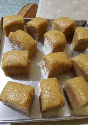Foto resep Apem gula merah