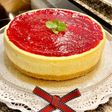 Tarta de queso con leche condensada
