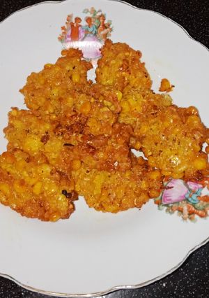 Foto resep Perkedel Jagung Enak