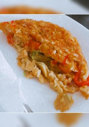 Φωτογραφία της συνταγής Ομελέτα
