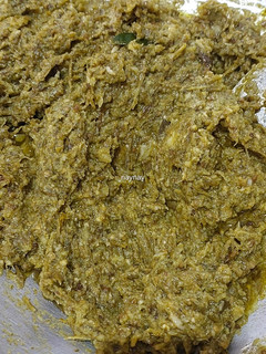 Foto resep Sambal Lado Mudo (Sambal Cabe Hijau) Khas Padang