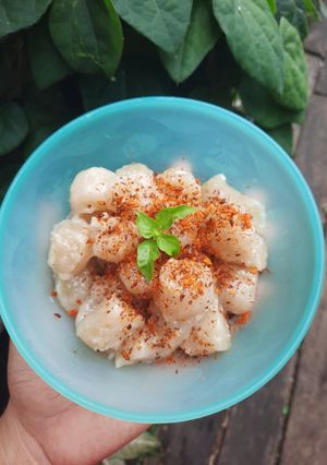 Foto resep Cilok Tabur Bon Cabe Teri