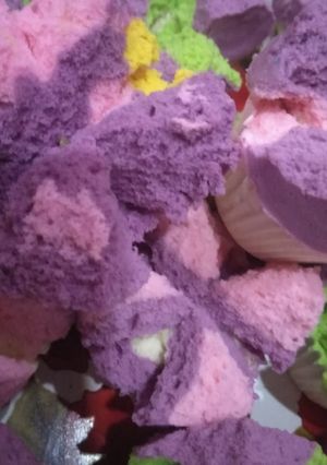 Foto resep Bolu kukus merekah dan lembut anti gagal