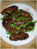 Steamed Kofta