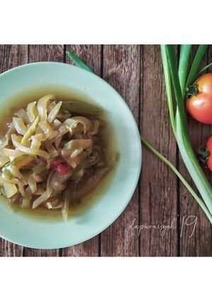 Foto resep Tumis Labu Siam