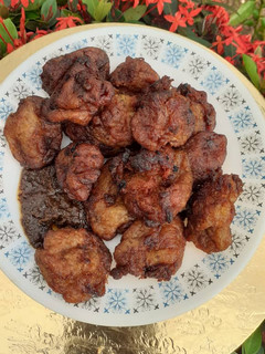 A picture of Plantain Mosa.
