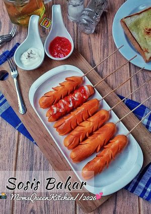 Foto resep Sosis Bakar