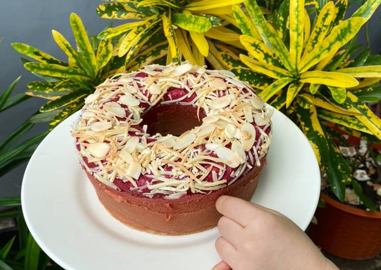 Beetroot Cake