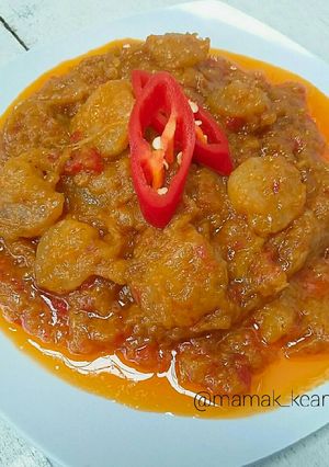 Foto resep Sambal Tempoyak Udang