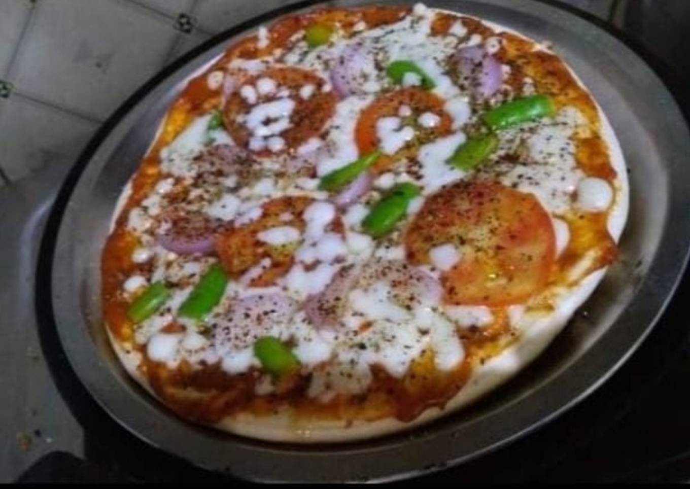 Homemade Pizza