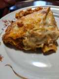 Ez a lasagne házi készítésű bechamél szósszal
