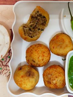 પેટીસ (Pattice Recipe In Gujarati) રેસીપી મુખ્ય ફોટો