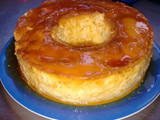 Flan casero fácil y rápido