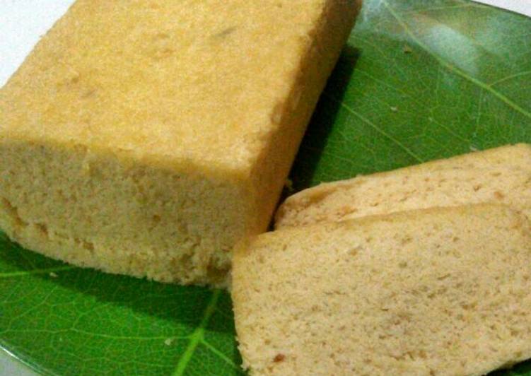 Langkah Mudah untuk Membuat Bolu Kukus Durian, Enak