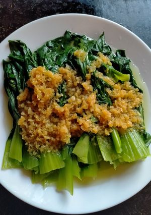 Foto resep Pokcoy simple