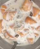 Yến mạch sữa chua hoa quả