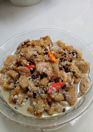 Foto resep Sayur krecek