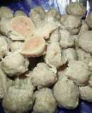 Bakso Sapi Kenyal