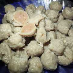 รูปของ Bakso Sapi Kenyal
