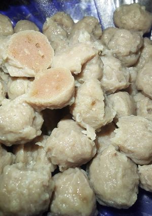 Foto resep Bakso Sapi Kenyal