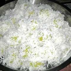 รูปของ Klepon ketan gula merah
