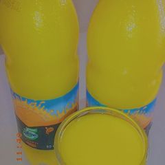 A picture of Simply ginger drink.