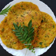 A picture of Instant Suji Chilla.