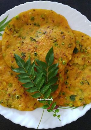 A picture of Instant Suji Chilla.