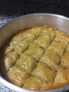 صورة لوصفة الجلاش الحلو بالسوداني