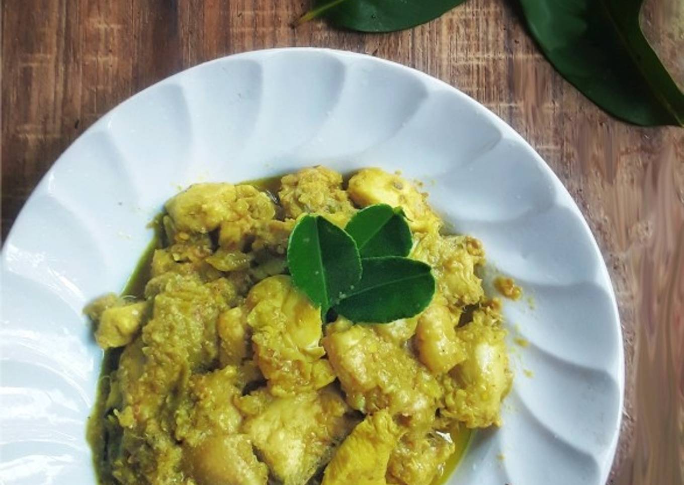 Ayam Lado Mudo ala Violet Azalea