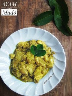 Foto resep Ayam Lado Mudo ala Violet Azalea